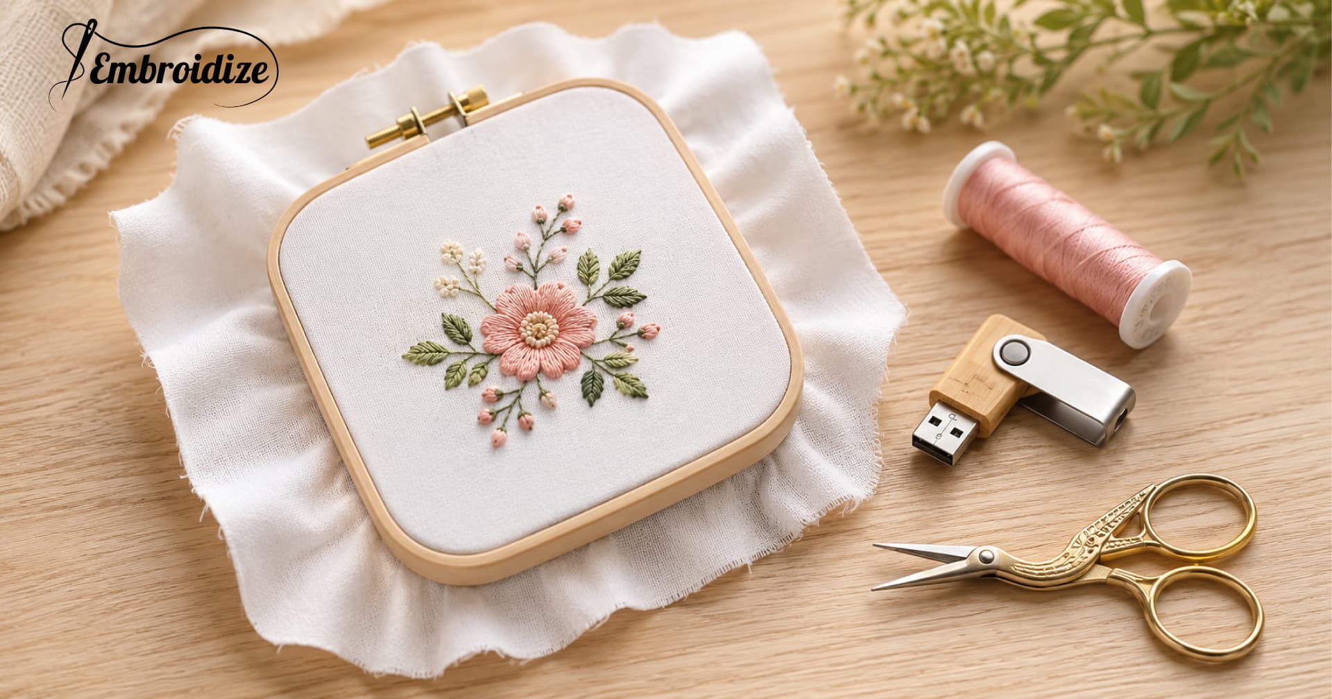 Free Embroidery Designs for Beginners – Download & Start Stitching
